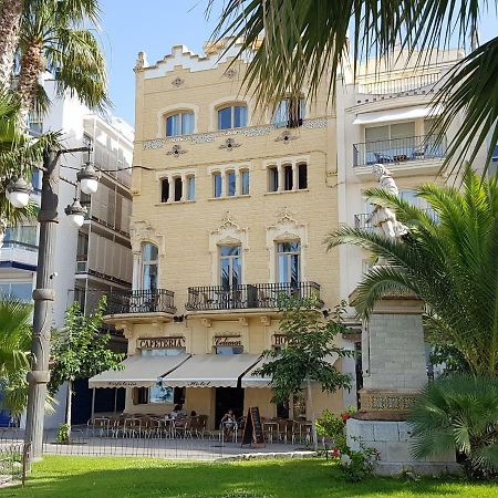 סיטגס Hotel Celimar מראה חיצוני תמונה