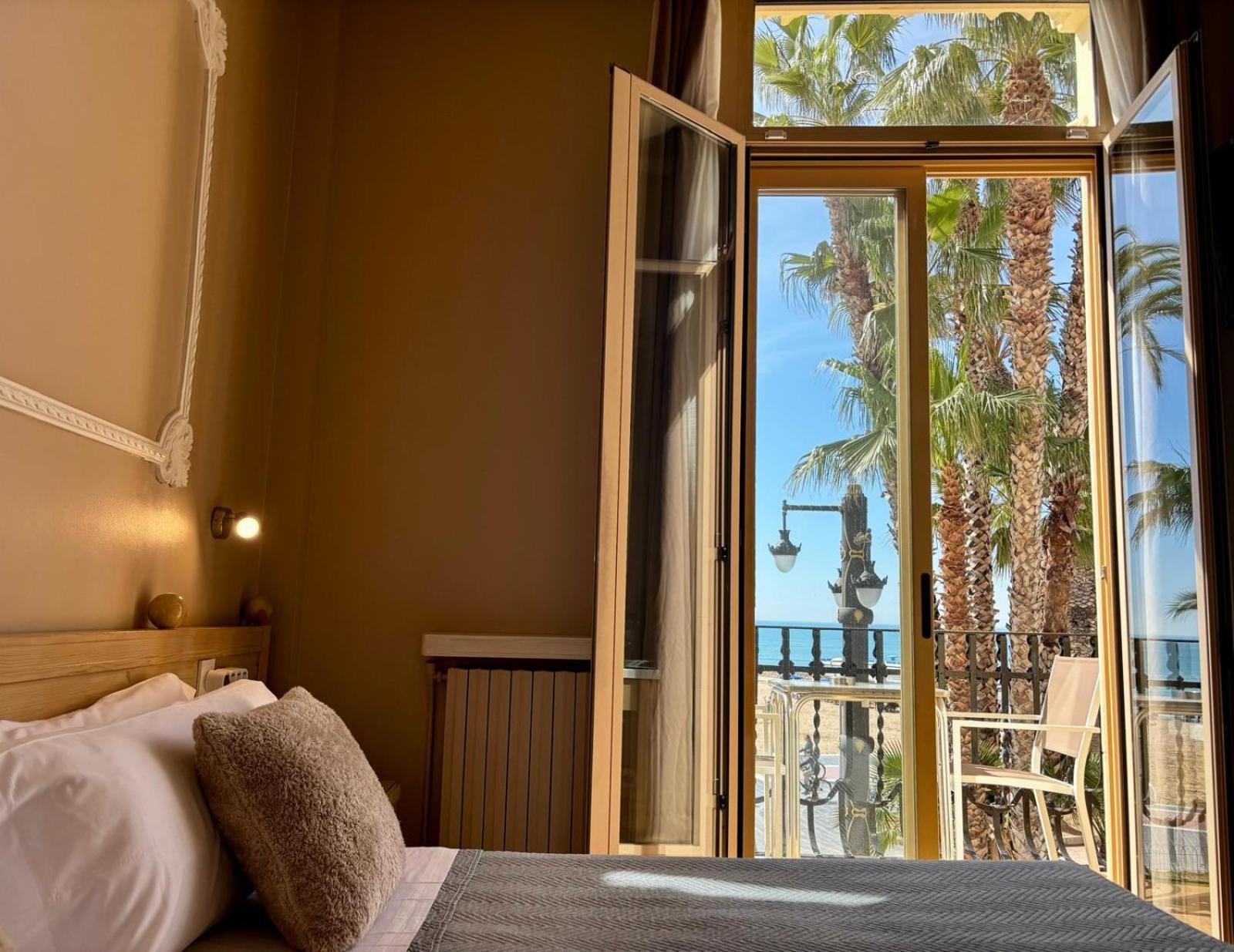 סיטגס Hotel Celimar מראה חיצוני תמונה
