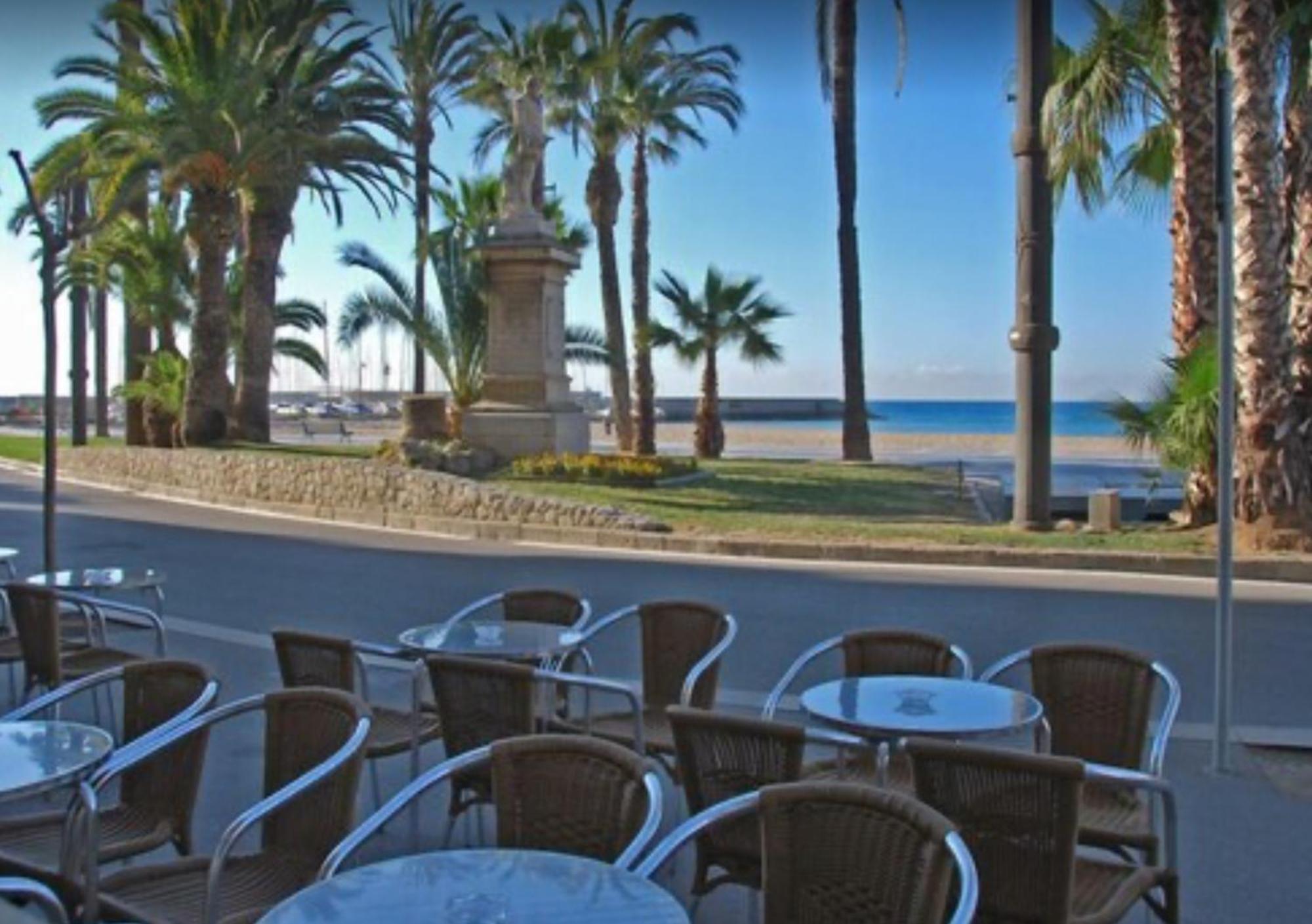 סיטגס Hotel Celimar מראה חיצוני תמונה