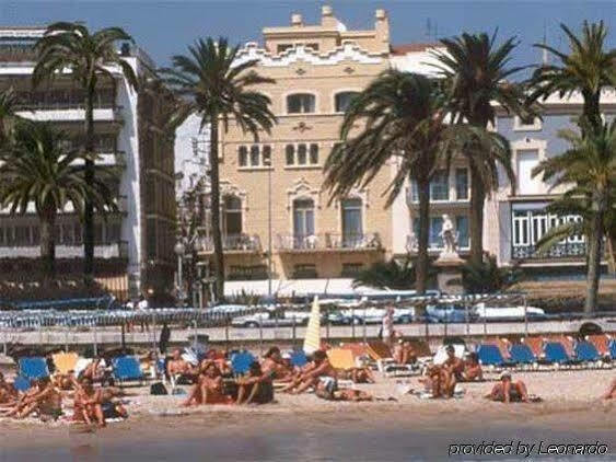 סיטגס Hotel Celimar מראה חיצוני תמונה